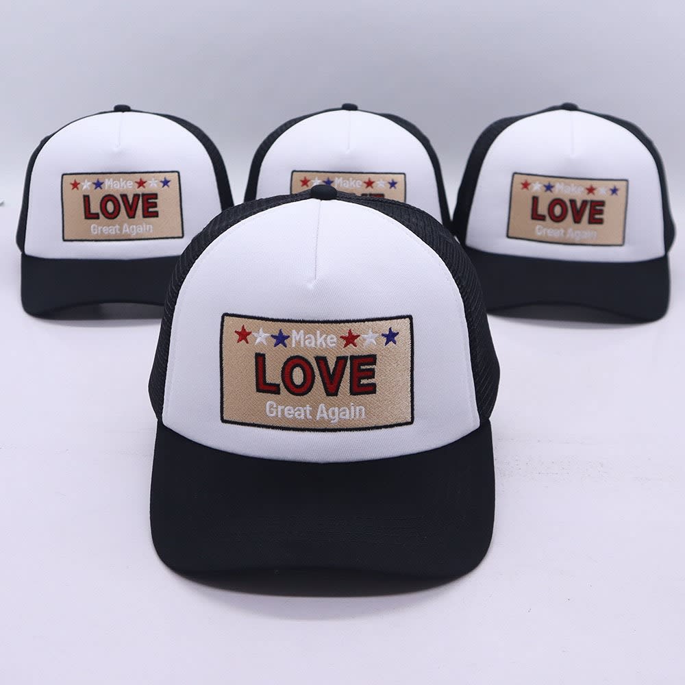 Make Love Great Again Trucker Hat